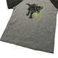Mountain Warehouse Grey Dinosaur T-shirt Age 7