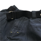 Debenhams Navy Blue Capri Style Cargo Shorts Age 7