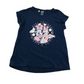 UT Disney Navy Minnie and Daisy Graphic T-shirt Age 7