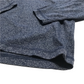 Tu Blueish Grey Plain Long Sleeve T-shirt Age 7