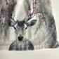 Dress - White Deer - Age 5