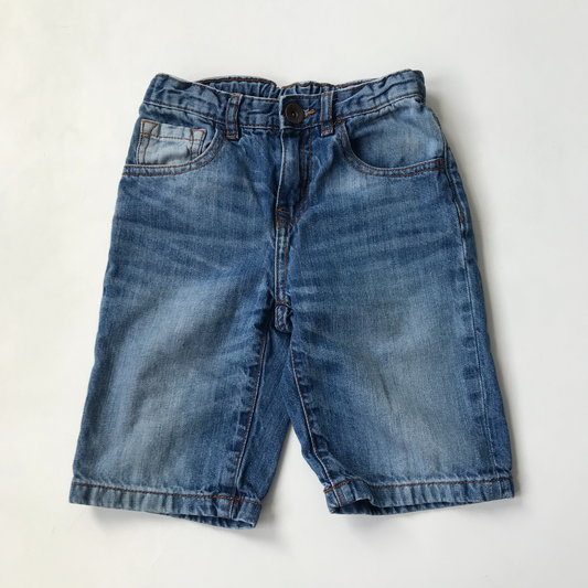 Shorts - Denim - Age 7