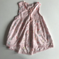 NEXT Light Pink Floral Long Top Age 6