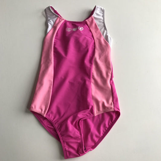 Swimsuit - Pink - Age 8