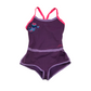 Nabaiji Purple Swimsuit Age 8