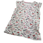 George White Girl Vibes Graphic Print T-shirt Age 8