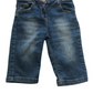 Nutmeg Blue Permuda Denim Shorts Age 8