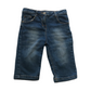 Nutmeg Blue Permuda Denim Shorts Age 8