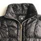 H&J Kids Black Light Puffer Jacket Age 8