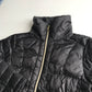 H&J Kids Black Light Puffer Jacket Age 8
