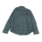 Gap Kids Blue Checked Shirt Age 8