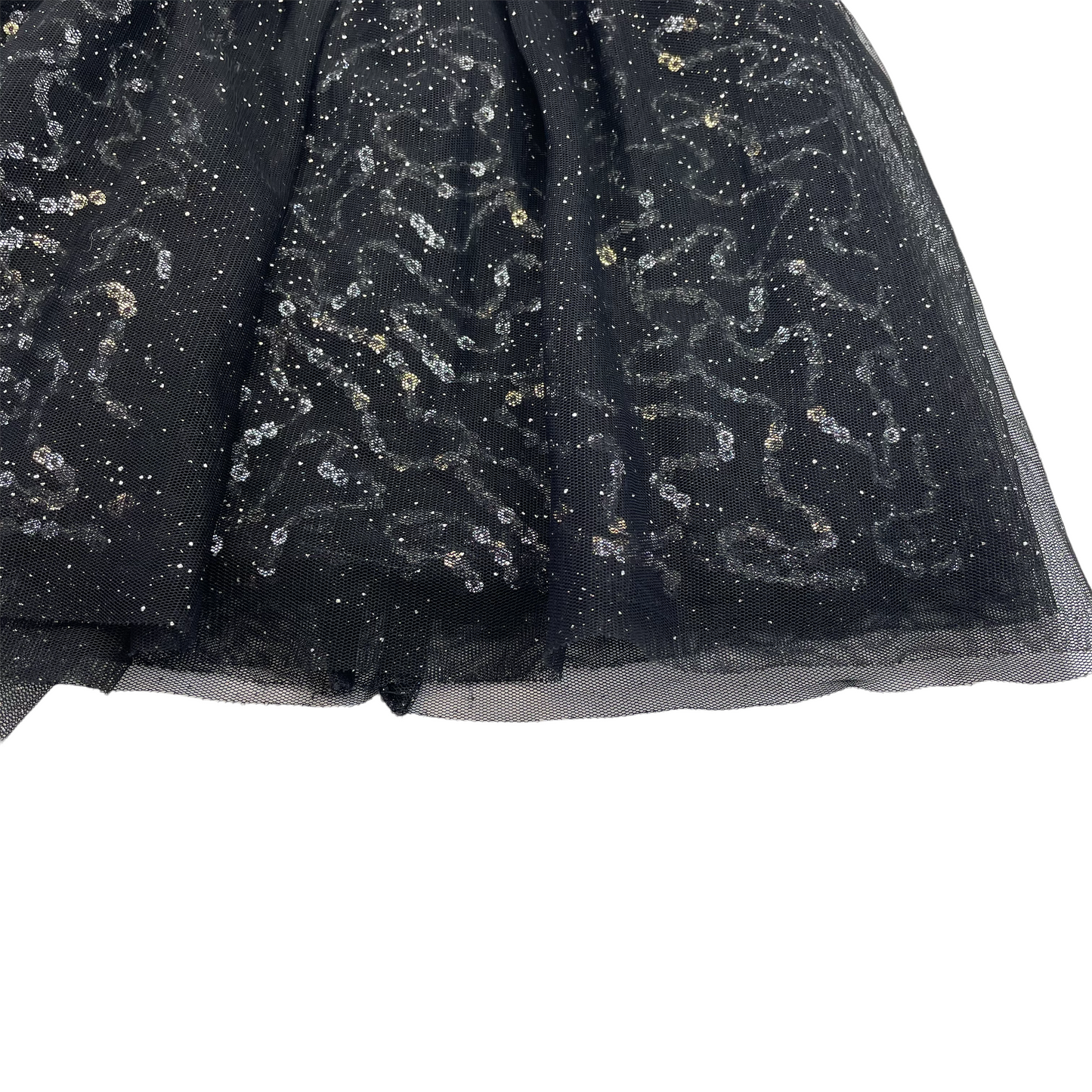 George Grey sparkly Tulle Skirt Age 8