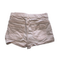 H&M Light Pink Floral Shorts Age 8