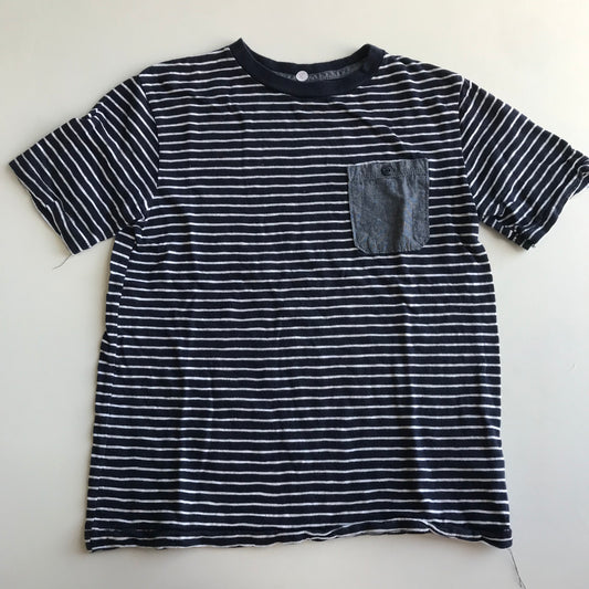 GAP Stripy T-shirt Age 8