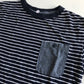 GAP Stripy T-shirt Age 8