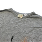Zara Grey Dinosaur T-shirt Age 8