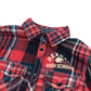 H&M Red Checked Shirt Age 8