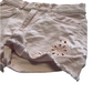 H&M Light Pink Floral Shorts Age 8