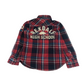 H&M Red Checked Shirt Age 8
