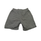 Justice League Grey Print Shorts Age 8