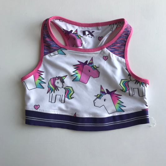 Reversible Sports Top Age 8