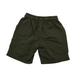 Next Khaki Green Jersey Plain Shorts Age 8