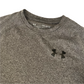 Under Armour Grey Sports Top Age 8