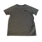 Under Armour Grey Sports Top Age 8