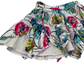 Catimini Multicolour Pattern Skirt Age 8