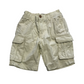 Next White Cargo Shorts Age 8