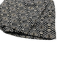 Nutmeg Grey and Black Diamond Pattern Skort Age 8