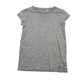 Next Grey Plain T-shirt Age 8