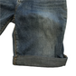 Tu Blue Denim Shorts Age 8