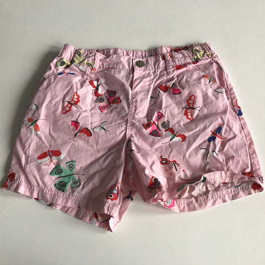 Shorts - Butterflies - Age 8