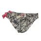 Roxy Girl Black and White Pattern 2-piece Swimsuit Age 8