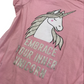 Primark Pink Unicorn T-shirt Age 8