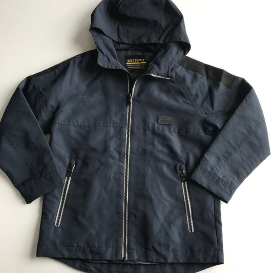 NEXT Navy Blue Light Jacket Age 8