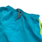 Tu Bright Blue Neon Shark Swim Trunks Age 8