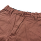 Next Washed Redish Brown Chino Shorts Age 8