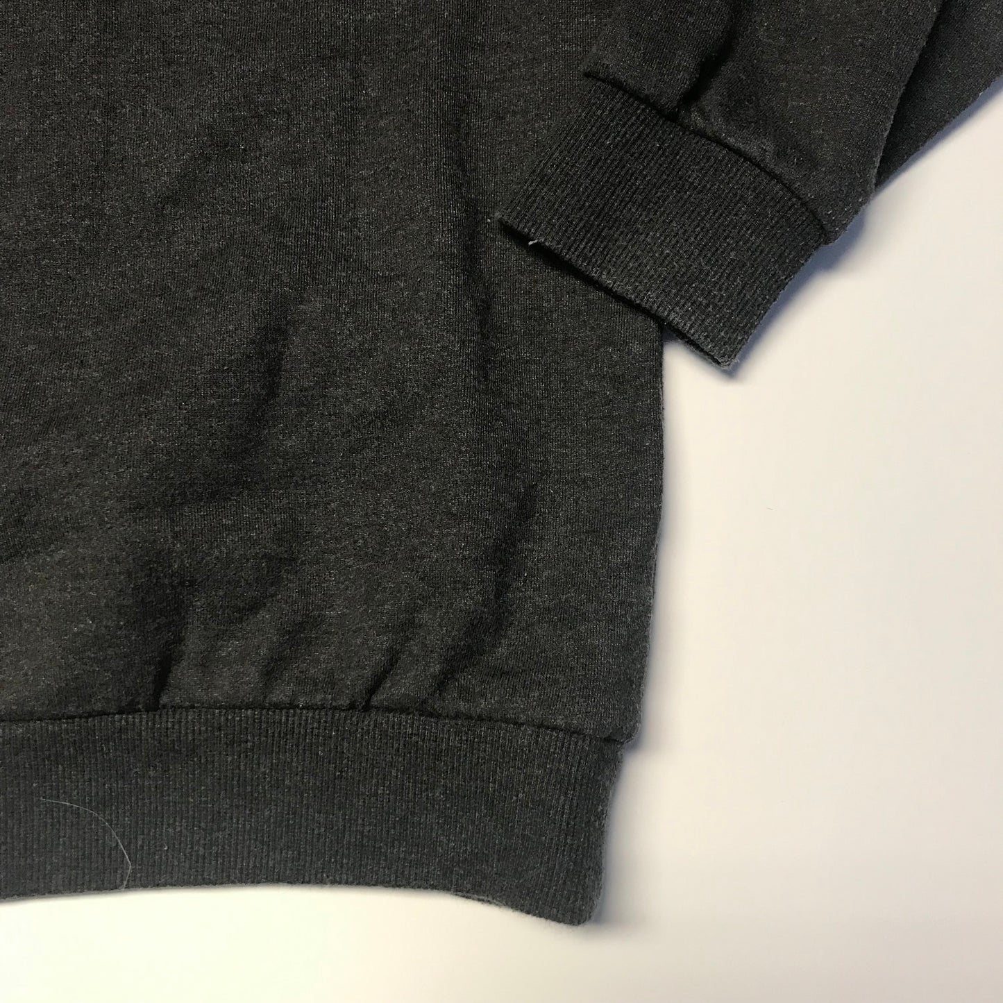 Dark Grey Fortnite Sweatshirt Age 8