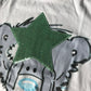 White Teddy Long Sleeve T-Shirt Age 8