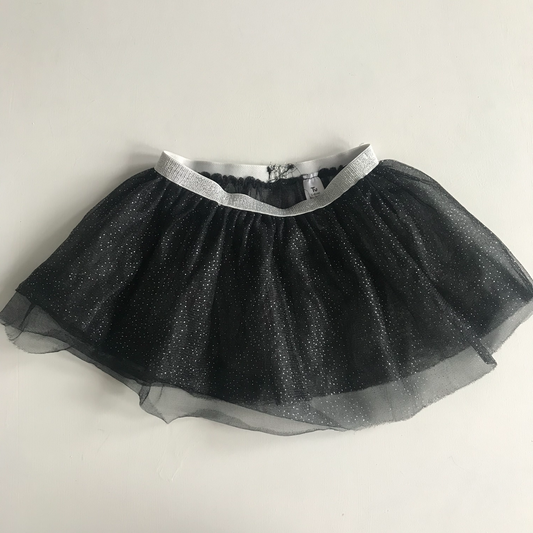 Skirt - Frill with Sparkles - Age 5