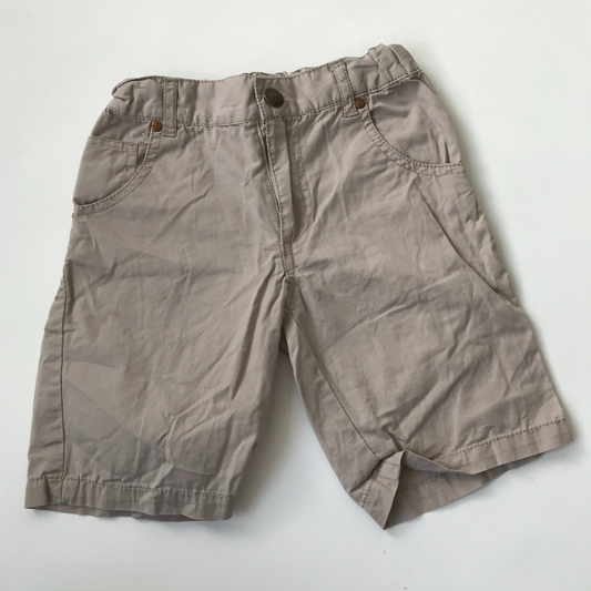 Shorts - Beige - Age 5