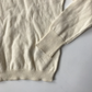 Jumper - Turtleneck White - Age 4