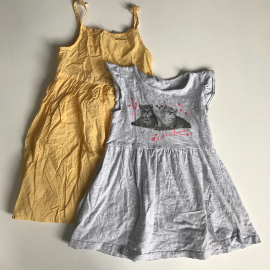 Bundle - Dresses - Age 5