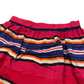F&F Pink Stripy Skirt Age 9