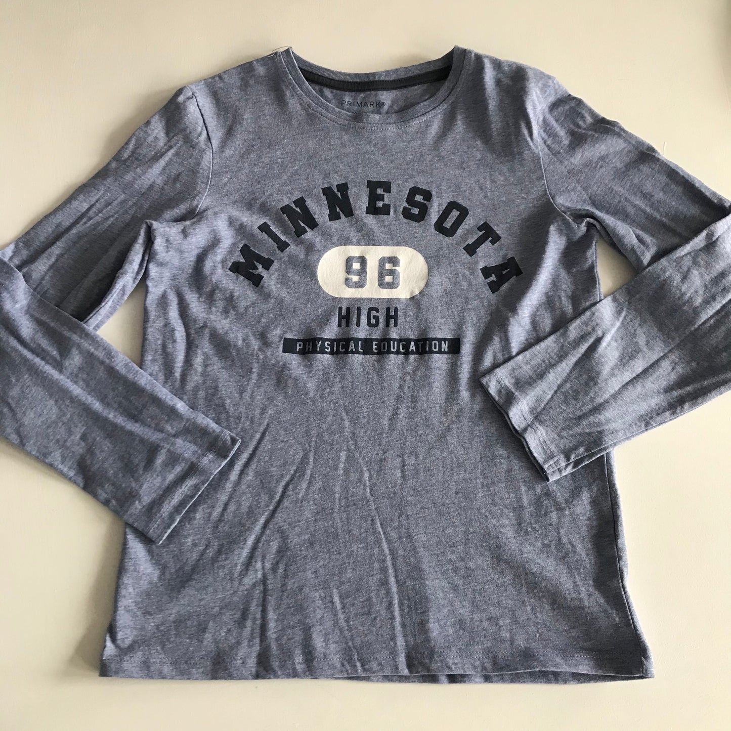 Lilac Minnesota T-Shirt Age 9