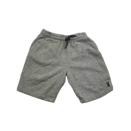 Next Grey Jersey Shorts Age 9