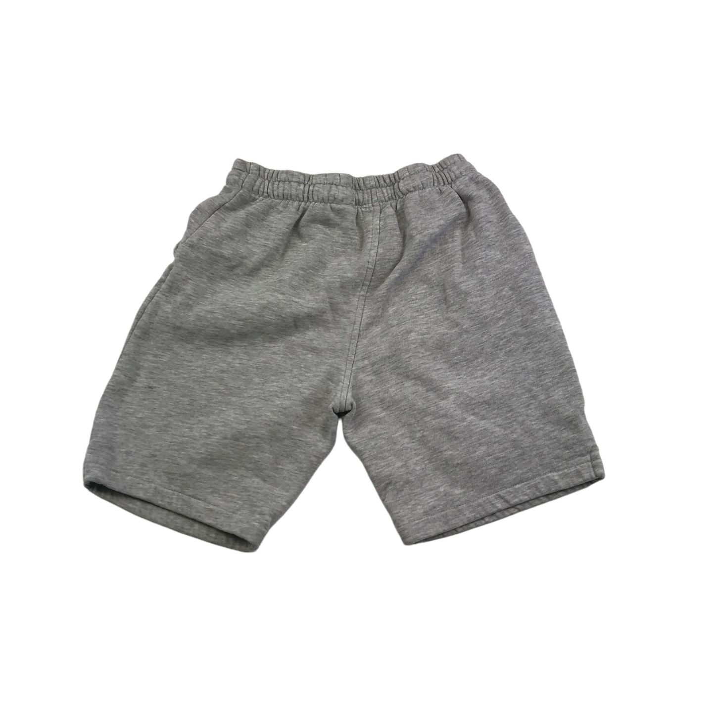 Next Grey Jersey Shorts Age 9