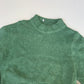 Zara Light Green Turtle Neck Jumper Age 9